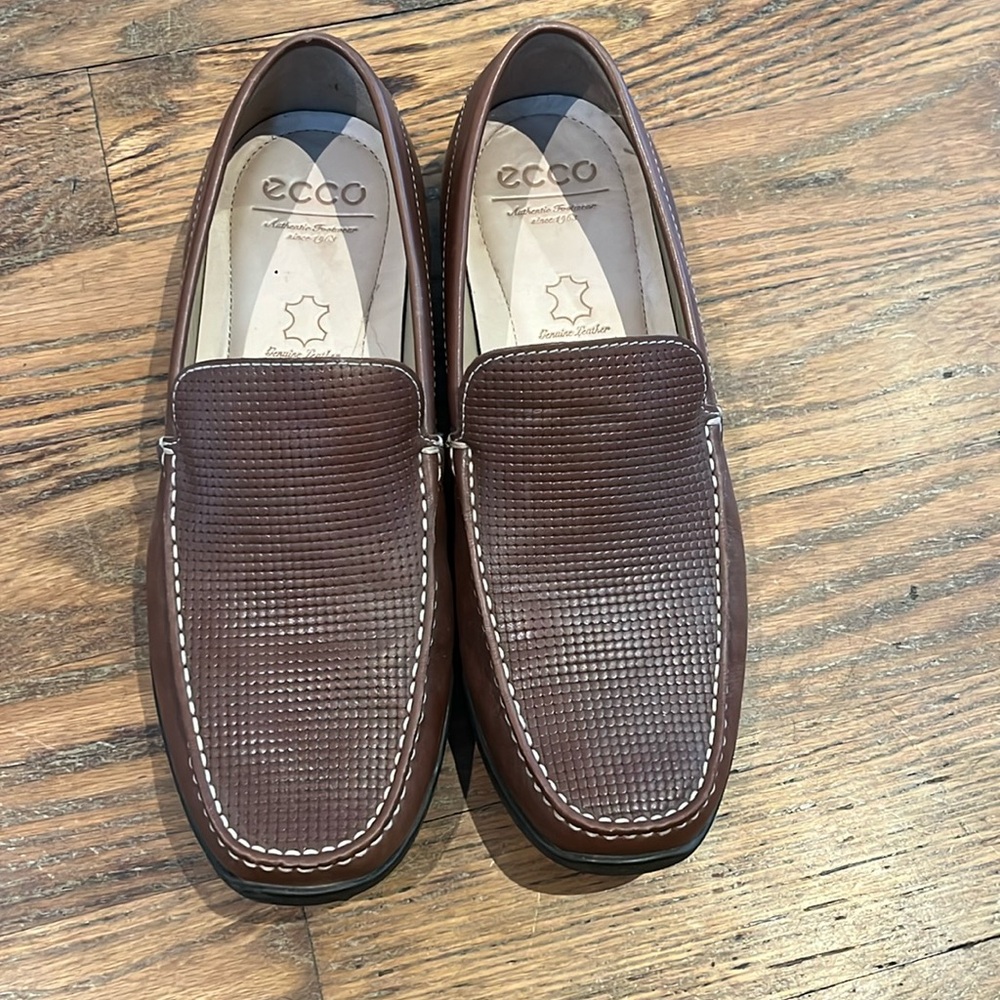 Ecco Men’s Slip on Loafers